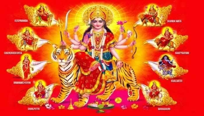 संपूर्ण भारत वर्ष में हिंदू नव वर्ष एवं चैत्र नव दुर्गा प्रारंभ आज  से  शुरू
